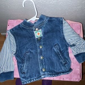 Vintage Levi’s jean jacket